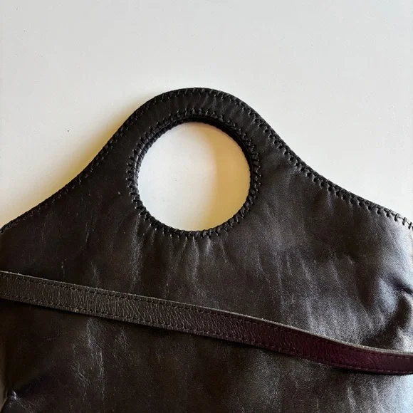 Patricia Nash Black Moretto
Shopper Italian Leather
Handbag - Picture 12 of 14